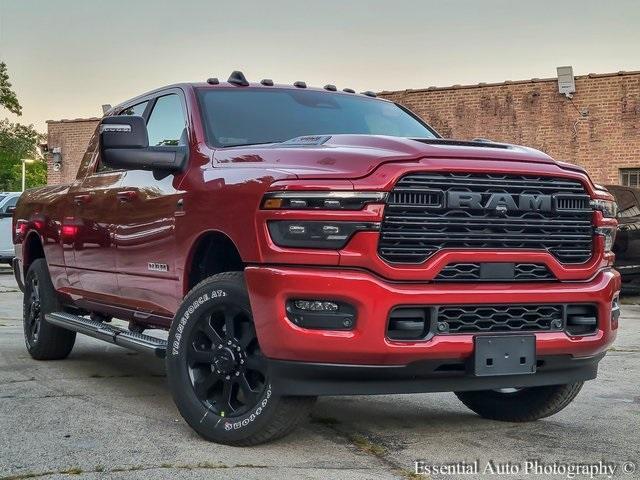 new 2026 Ram 3500 car, priced at $87,738
