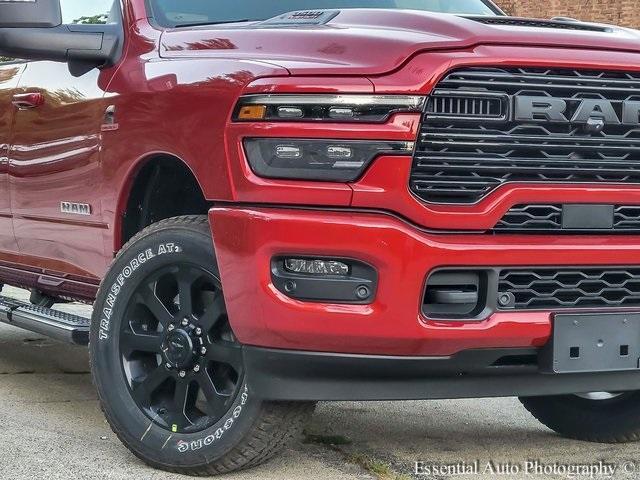 new 2026 Ram 3500 car, priced at $87,738