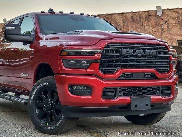 new 2026 Ram 3500 car, priced at $87,738