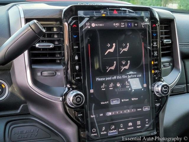 new 2026 Ram 3500 car, priced at $87,738