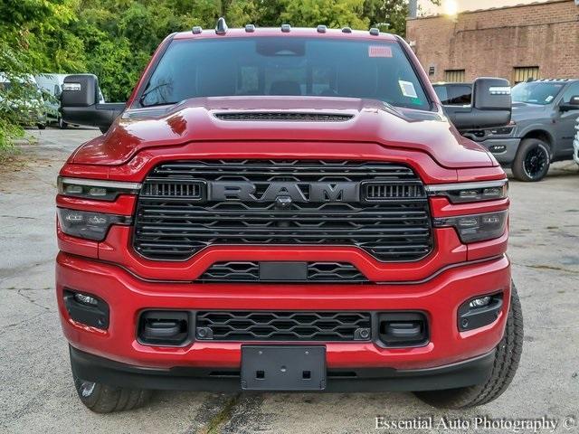 new 2026 Ram 3500 car, priced at $87,738