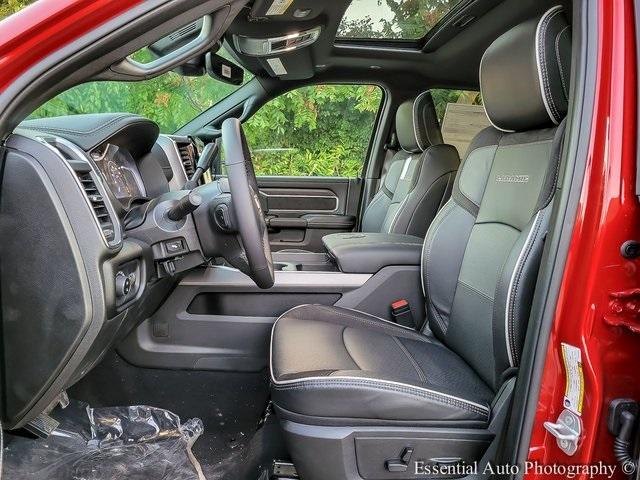 new 2026 Ram 3500 car, priced at $87,738