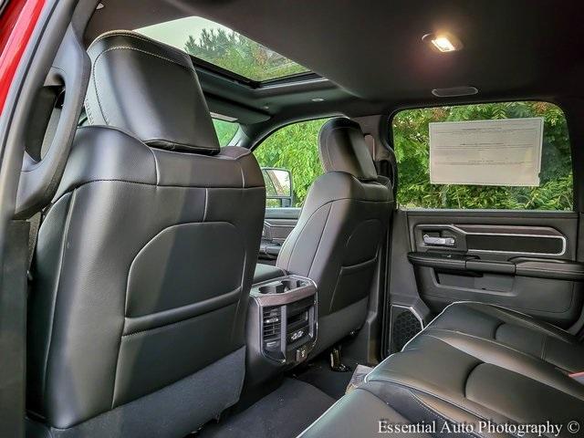 new 2026 Ram 3500 car, priced at $87,738