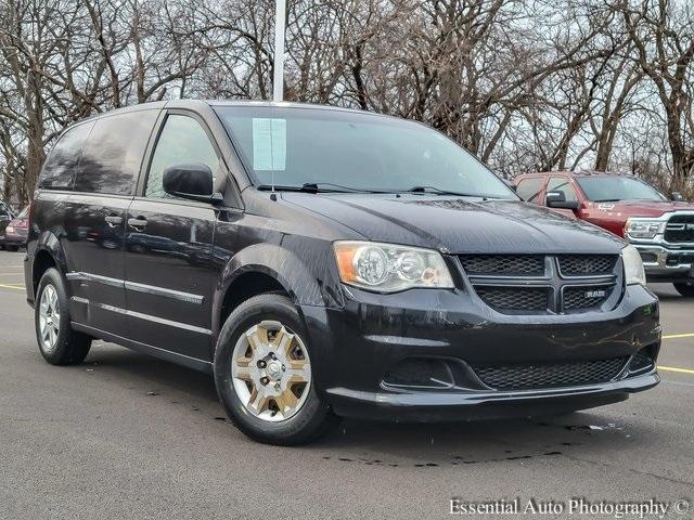 used 2012 Ram Cargo car, priced at $24,345