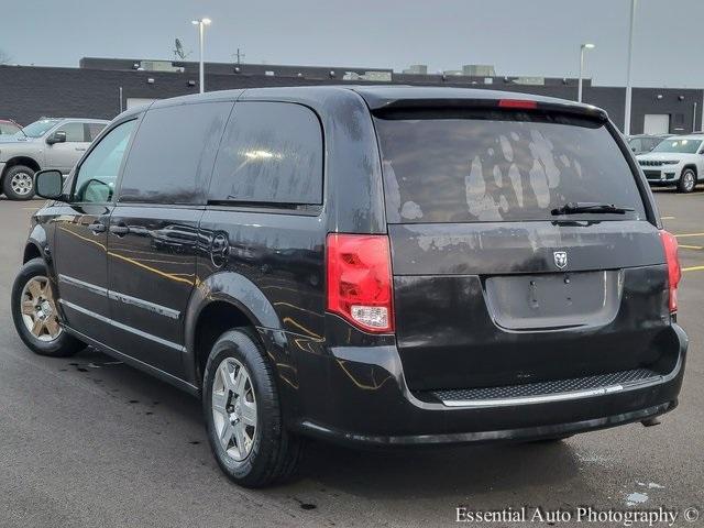 used 2012 Ram Cargo car, priced at $24,345