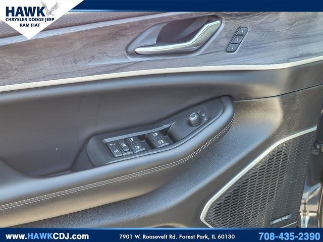 used 2024 Jeep Grand Cherokee 4xe car, priced at $31,988