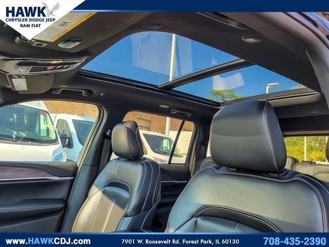 used 2024 Jeep Grand Cherokee 4xe car, priced at $31,988