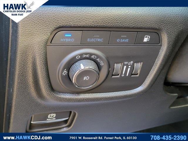 used 2024 Jeep Grand Cherokee 4xe car, priced at $31,988