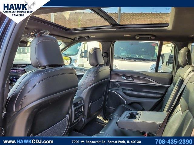 used 2024 Jeep Grand Cherokee 4xe car, priced at $31,988