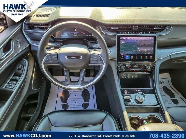used 2024 Jeep Grand Cherokee 4xe car, priced at $31,988