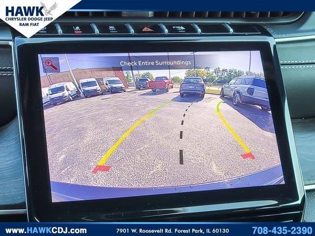 used 2024 Jeep Grand Cherokee 4xe car, priced at $31,988