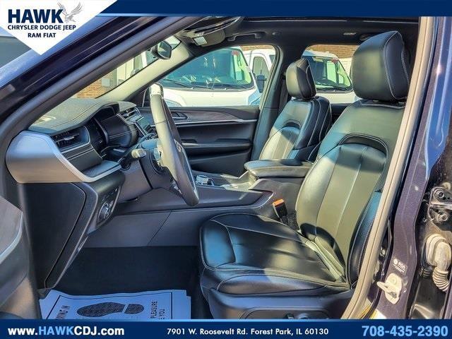 used 2024 Jeep Grand Cherokee 4xe car, priced at $31,988