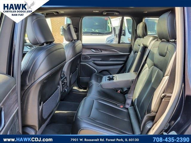 used 2024 Jeep Grand Cherokee 4xe car, priced at $31,988