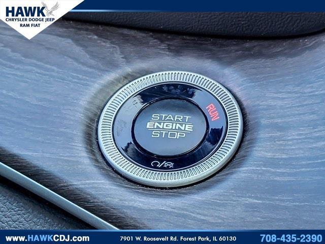 used 2024 Jeep Grand Cherokee 4xe car, priced at $31,988