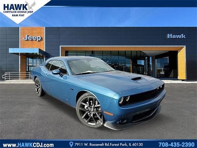 new 2023 Dodge Challenger car, priced at $38,917