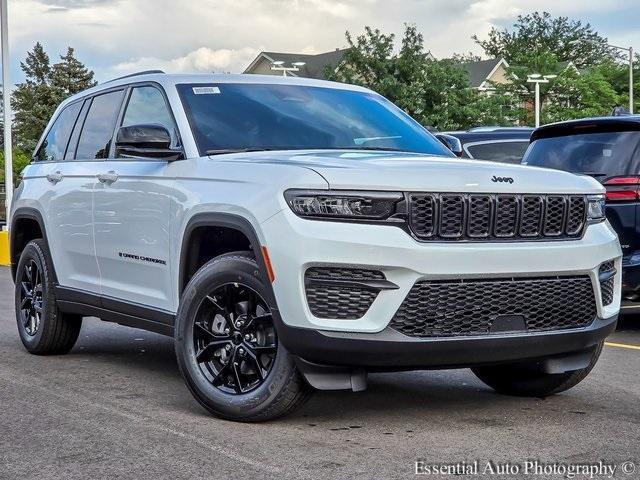 new 2025 Jeep Grand Cherokee car, priced at $37,831