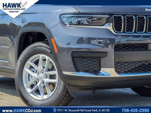 new 2024 Jeep Grand Cherokee L car, priced at $39,584