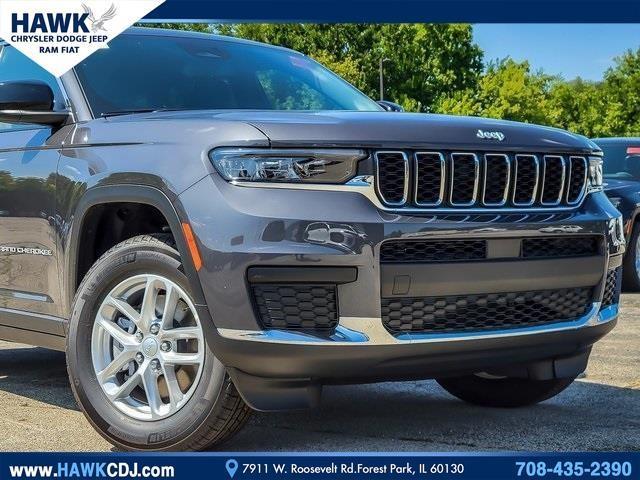 new 2024 Jeep Grand Cherokee L car, priced at $39,584