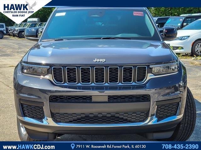 new 2024 Jeep Grand Cherokee L car, priced at $39,584