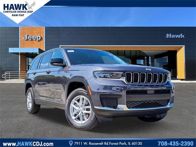 new 2024 Jeep Grand Cherokee L car, priced at $39,584