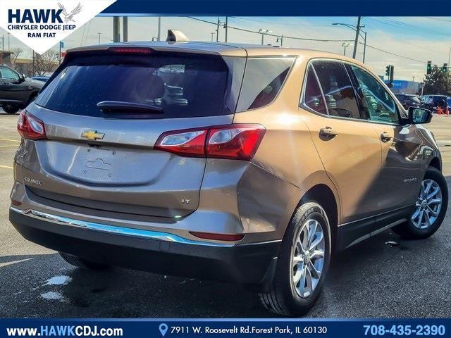 used 2019 Chevrolet Equinox car, priced at $15,968