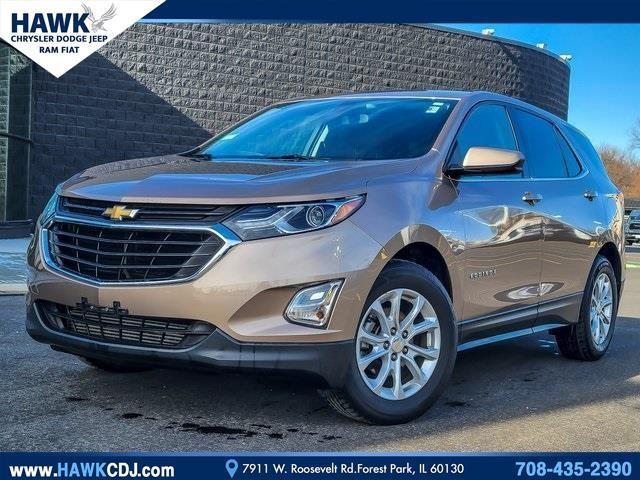 used 2019 Chevrolet Equinox car, priced at $15,968