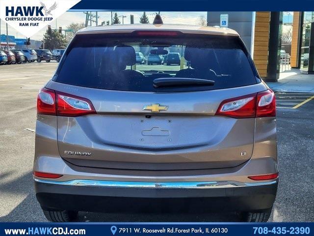 used 2019 Chevrolet Equinox car, priced at $15,968