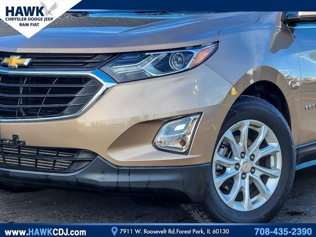 used 2019 Chevrolet Equinox car, priced at $15,968