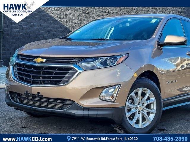 used 2019 Chevrolet Equinox car, priced at $15,968