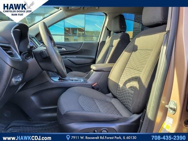 used 2019 Chevrolet Equinox car, priced at $15,968