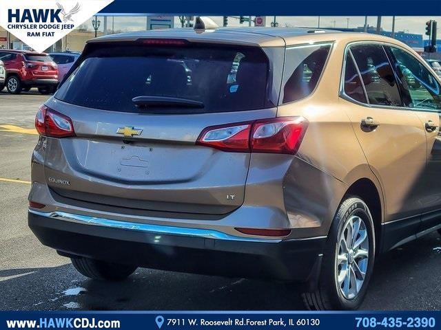 used 2019 Chevrolet Equinox car, priced at $15,968