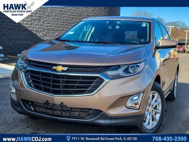 used 2019 Chevrolet Equinox car, priced at $15,968