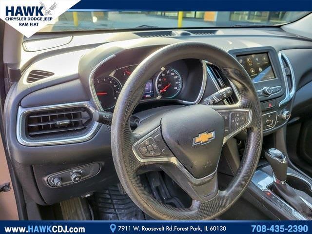 used 2019 Chevrolet Equinox car, priced at $15,968