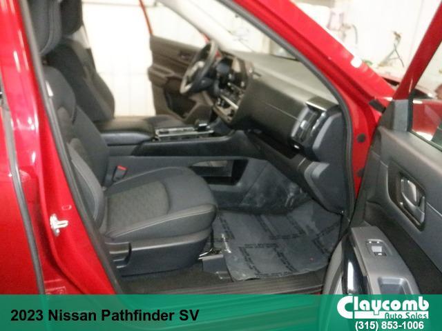 used 2023 Nissan Pathfinder car, priced at $35,288