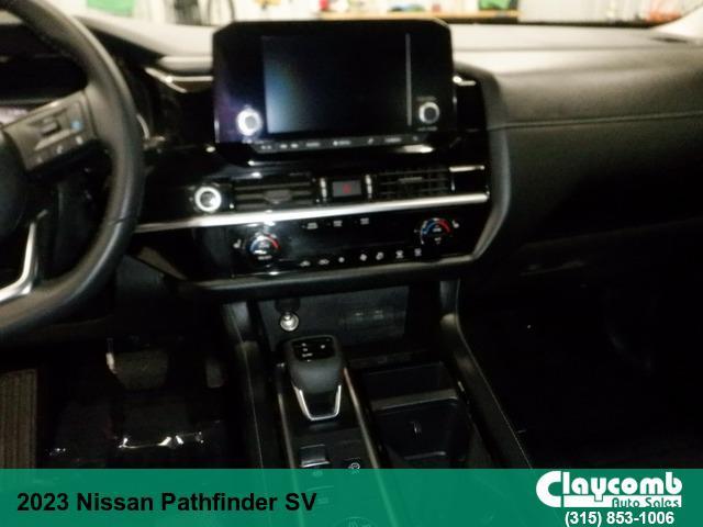 used 2023 Nissan Pathfinder car, priced at $35,288