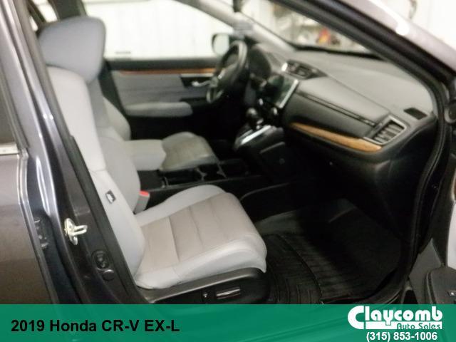 used 2019 Honda CR-V car, priced at $22,888