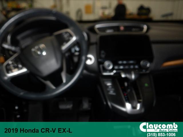 used 2019 Honda CR-V car, priced at $22,888