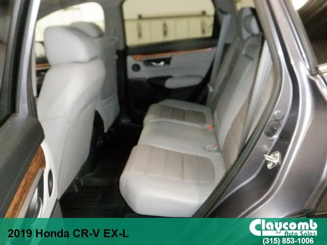 used 2019 Honda CR-V car, priced at $22,888