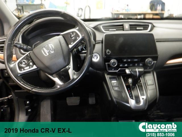 used 2019 Honda CR-V car, priced at $17,488