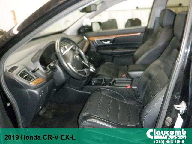 used 2019 Honda CR-V car, priced at $17,488