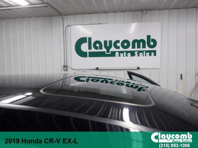 used 2019 Honda CR-V car, priced at $17,488