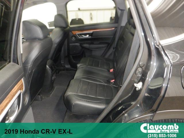 used 2019 Honda CR-V car, priced at $17,488