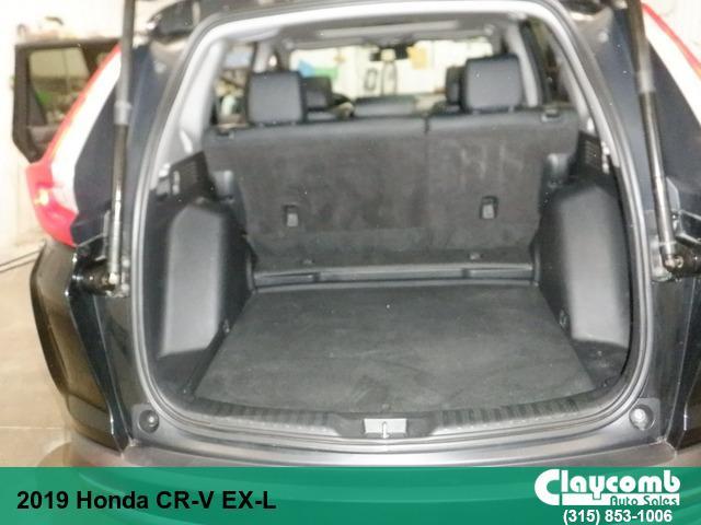 used 2019 Honda CR-V car, priced at $17,488