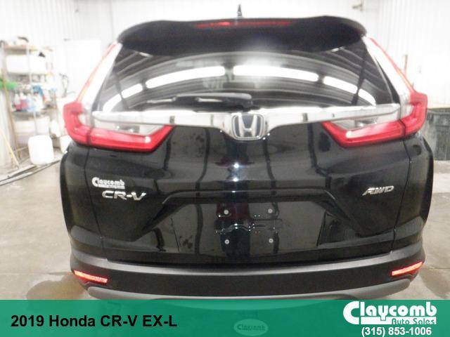 used 2019 Honda CR-V car, priced at $17,488