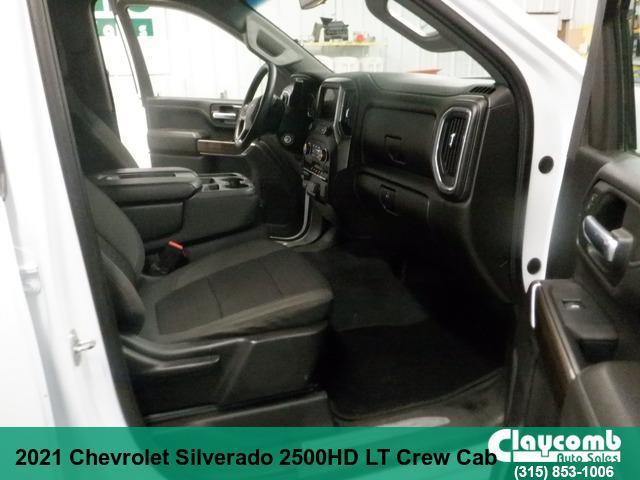 used 2021 Chevrolet Silverado 2500 car, priced at $44,888