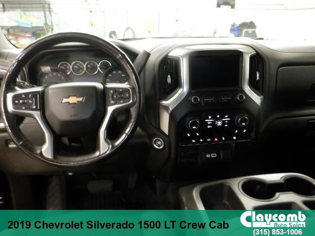 used 2019 Chevrolet Silverado 1500 car, priced at $33,988