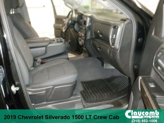 used 2019 Chevrolet Silverado 1500 car, priced at $33,988