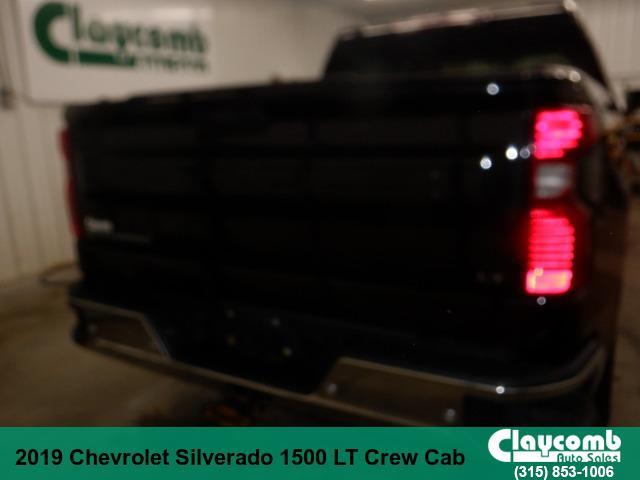 used 2019 Chevrolet Silverado 1500 car, priced at $33,988