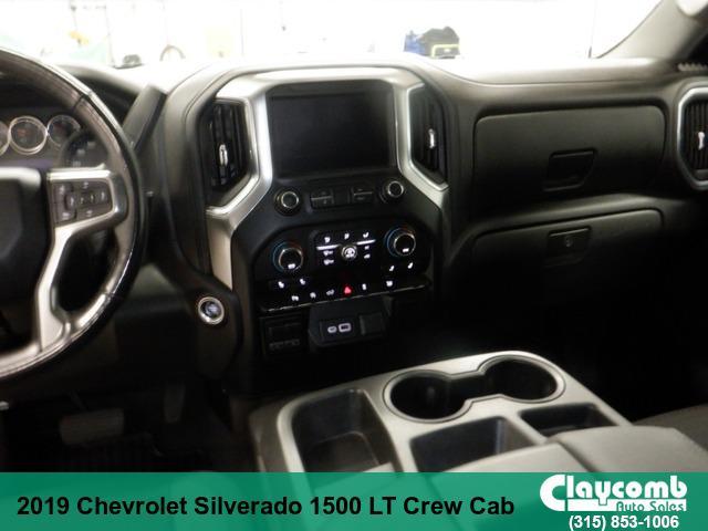 used 2019 Chevrolet Silverado 1500 car, priced at $33,988