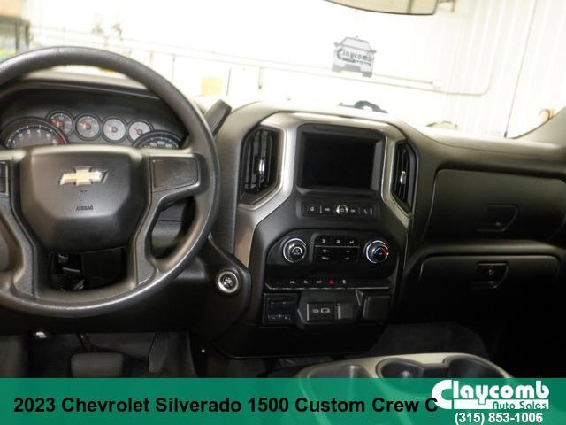 used 2023 Chevrolet Silverado 1500 car, priced at $39,688
